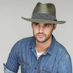 Orsun Raindura® Fedora-Bailey 1922 Fashion