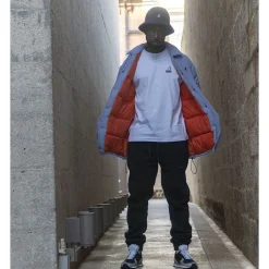 Oversized Jacket-Kangol Clearance