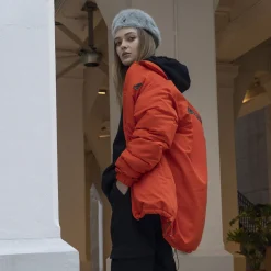 Oversized Jacket-Kangol Clearance