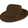 Phil A. Fedora - Exclusive-Bollman Hat Company Sale