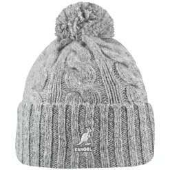 Pompom Beanie-Kangol Discount