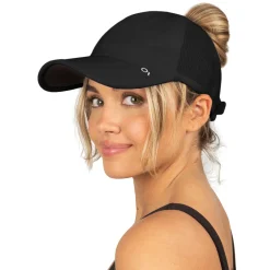 ® Mesh Back Baseball Cap-PonyFlo New