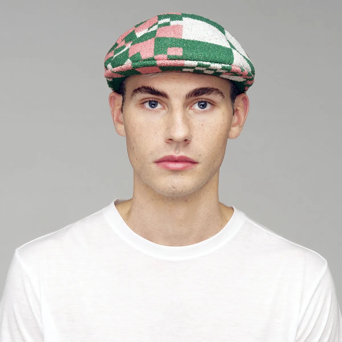 Pop Gingham 504-Kangol Online