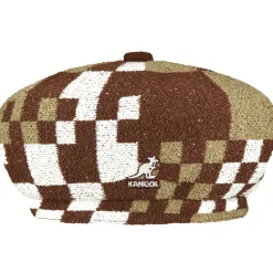 Pop Gingham Jax Beret-Kangol Sale