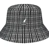 Prep Plaid Bucket-Kangol Sale