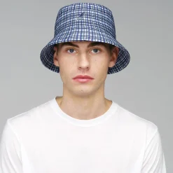 Prep Plaid Bucket-Kangol Sale