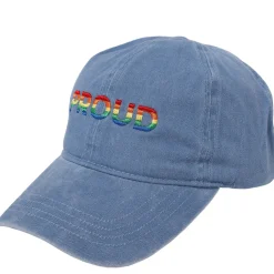 Rainbow Proud Baseball Cap-PonyFlo Discount