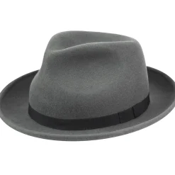 Reedey Fedora-Country Gentleman Fashion