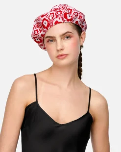 Retro Flower Beret-Kangol Discount
