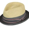 Rokit Braided Trilby-Bailey 1922 Outlet