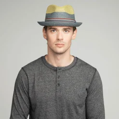 Rokit Braided Trilby-Bailey 1922 Outlet