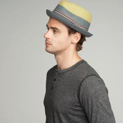 Rokit Braided Trilby-Bailey 1922 Outlet
