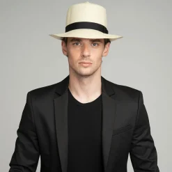 Roll Up II Panama Fedora-Bailey 1922 Clearance