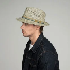 Rudi LiteStraw® Fedora-Bailey 1922 Online