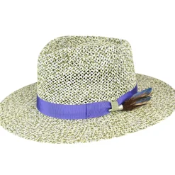 212S Fedora-Trimmed & Crowned Clearance