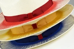813S Fedora-Trimmed & Crowned Outlet