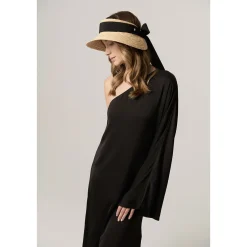 Sabina Visor-Helen Kaminski Fashion