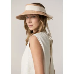 Sabina Visor-Helen Kaminski Fashion