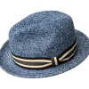 Salem Braided Fedora-Bailey 1922 New
