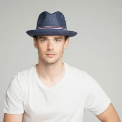 Salem Braided Fedora-Bailey 1922 New