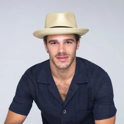 Salter Panama Fedora-Bailey 1922 Clearance