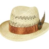 Shade Western Fedora-Renegade Hot