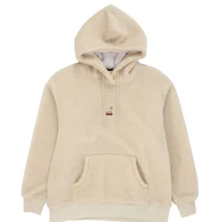 Sherpa Hoodie-Kangol Hot