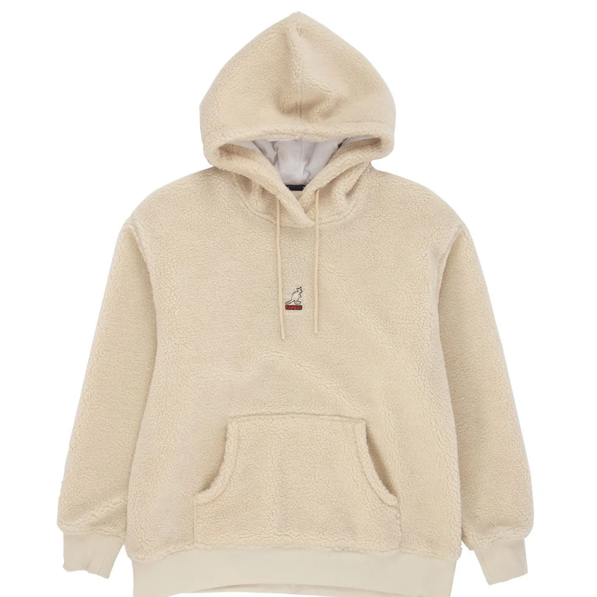 Sherpa Hoodie-Kangol Hot