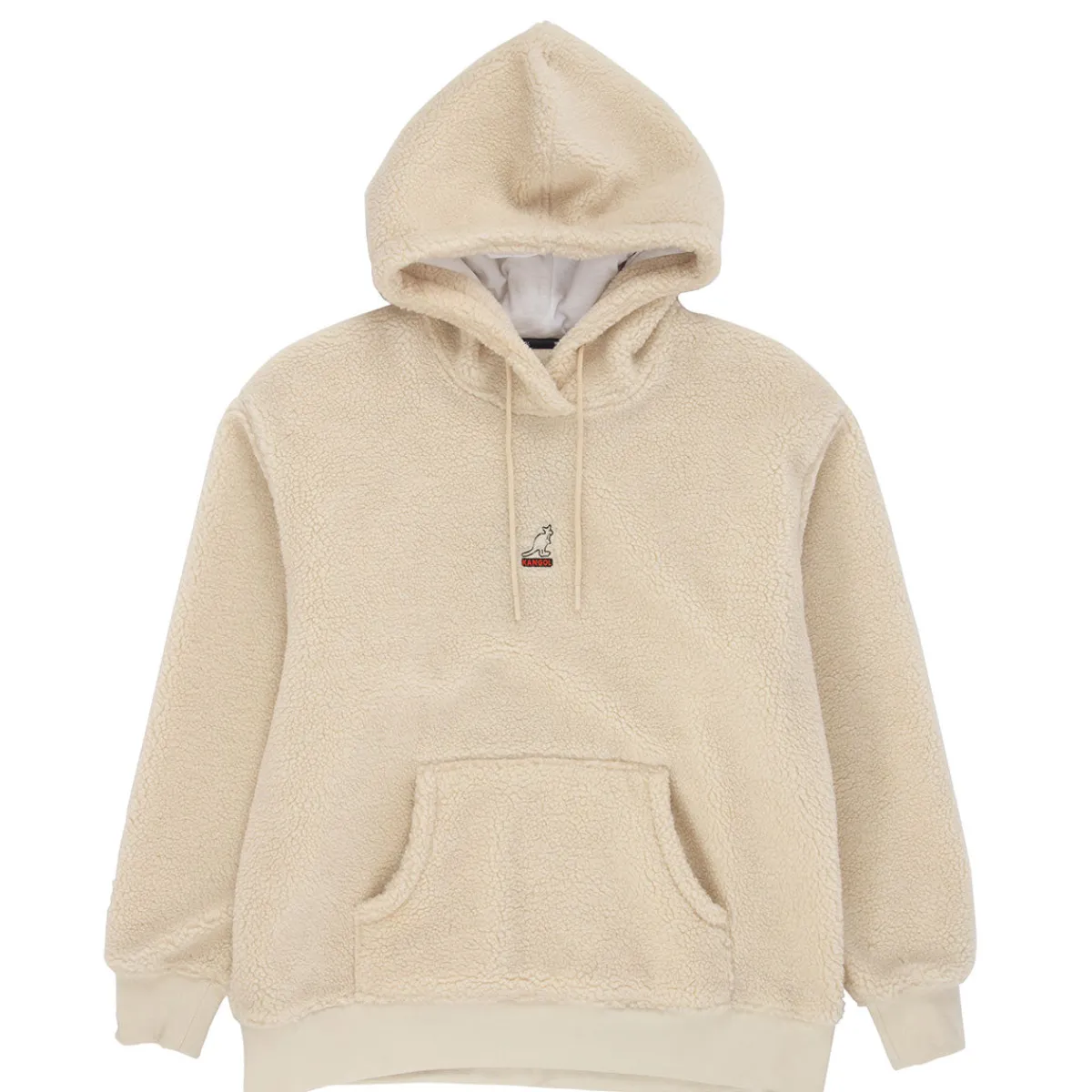 Sherpa Hoodie-Kangol Hot