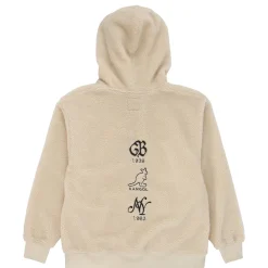 Sherpa Hoodie-Kangol Hot