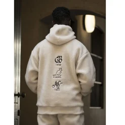 Sherpa Hoodie-Kangol Hot