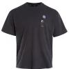 Space Man Graphic Tee-Kangol Hot