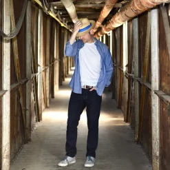 Sparky E. Fedora - Exclusive-Bollman Hat Company Discount