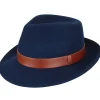 Steve J. Fedora - Exclusive-Bollman Hat Company Discount