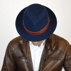 Steve J. Fedora - Exclusive-Bollman Hat Company Discount