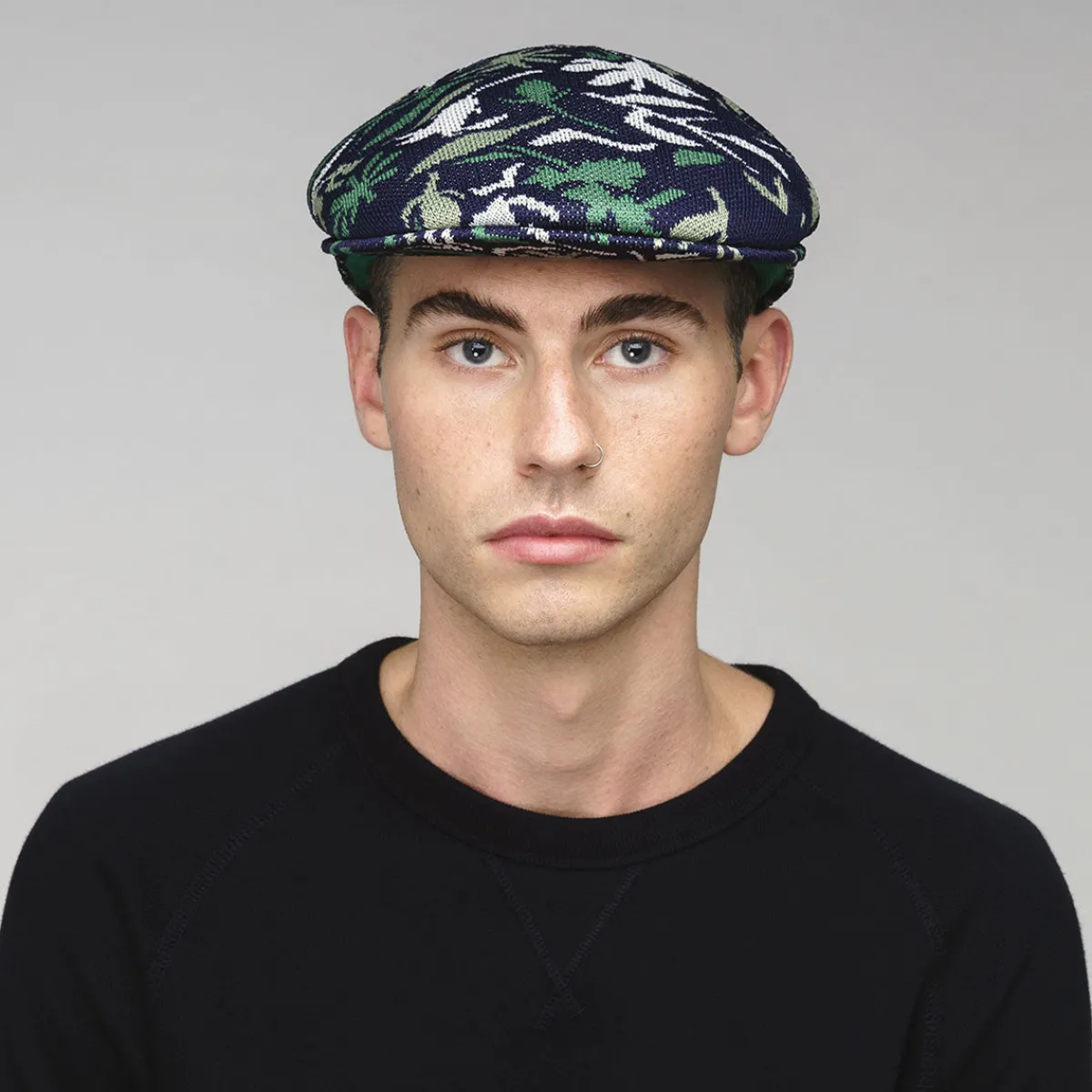 Street Floral 504-Kangol Hot