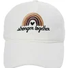 Stronger Together Baseball Cap-PonyFlo Discount