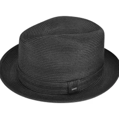 Tate Braided Fedora-Bailey 1922 Fashion