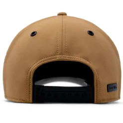 Thermal Odyssey Stacked Infinity Baseball Cap-Melin Fashion
