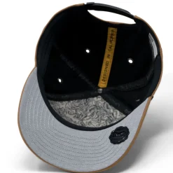 Thermal Odyssey Stacked Infinity Baseball Cap-Melin Fashion