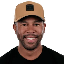 Thermal Odyssey Stacked Infinity Baseball Cap-Melin Fashion