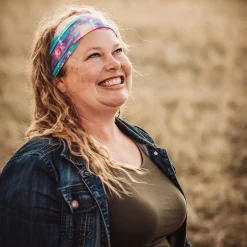 Tie Dye Headband-Headpeace Fashion