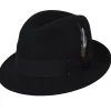 Tino LiteFelt® Fedora-Bailey 1922 Online
