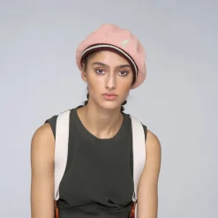 2-Tone Bermuda Jax Beret-Kangol New