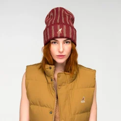 Twist Stripe Beanie-Kangol Sale