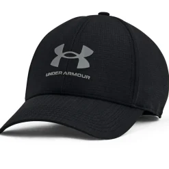 UA ArmourVent™ Stretch Hat-Under Armour Best