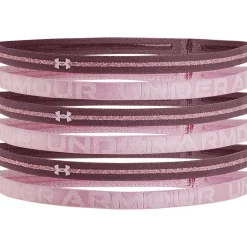 UA Heather Mini Headbands (6PK)-Under Armour Hot