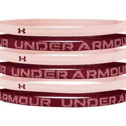 UA Heather Mini Headbands (6PK)-Under Armour Clearance