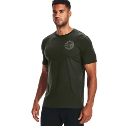 UA Men's Compass T-Shirt-Under Armour Fashion