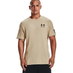 UA Men's Freedom Banner Tee-Under Armour New